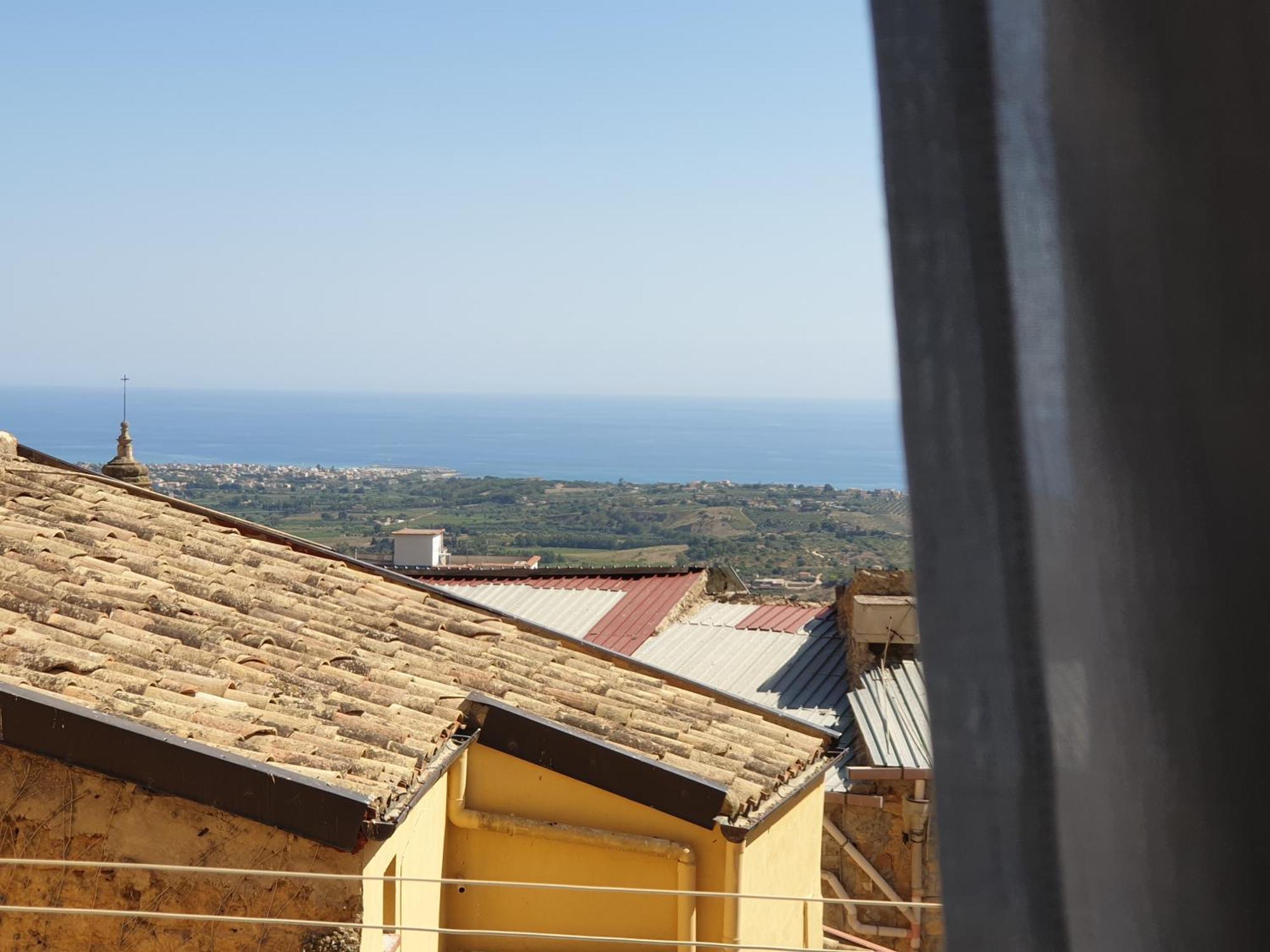 אגריג'נטו Alloggio Della Posta Vecchia מראה חיצוני תמונה