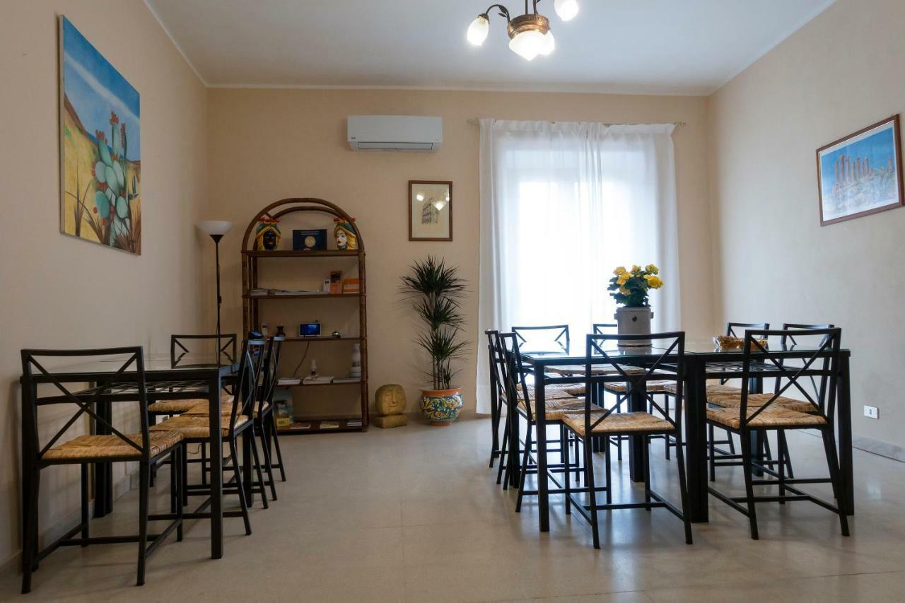 אגריג'נטו Alloggio Della Posta Vecchia מראה חיצוני תמונה